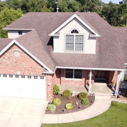 Buy this 4 bed house on 440 Meadow Ridge Dr in Schererville, IN 46375