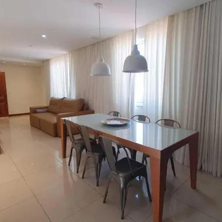 Rent this 3 bed apartment on Rua Leopoldina in Santo Antônio, Belo Horizonte - MG