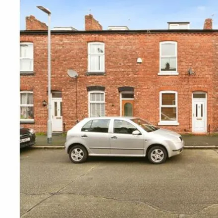 Buy this 2 bed townhouse on Meredith Street in Manchester, M14 6ST