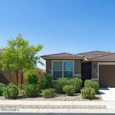 Buy this 4 bed house on 17570 West Maricopa Street in Goodyear, AZ 85338