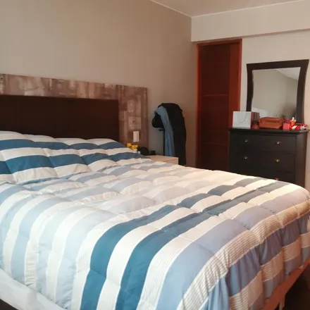 Rent this studio apartment on Las Violetas in Santiago de Surco, Lima Metropolitan Area 10853