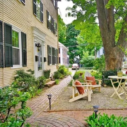 Buy this 2 bed townhouse on 10 Parsons Street in Newburyport, MA 01922