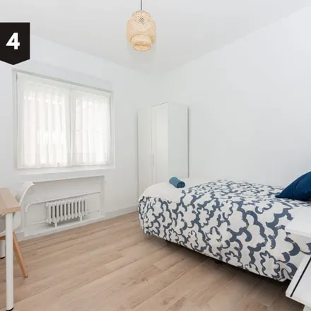 Rent this 1 bed apartment on Avenida Madariaga / Madariaga etorbidea in 10, 48014 Bilbao
