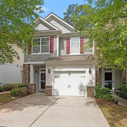 Image 1 - 1211 Silver Beach Way, Raleigh, North Carolina, 27606 - House for sale