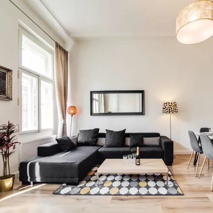 Rent this 3 bed apartment on Křižovnická 86/6 in 110 00 Prague, Czechia