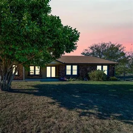 Buy this 3 bed house on Clover Creek Drive in Rogers County, OK 74018