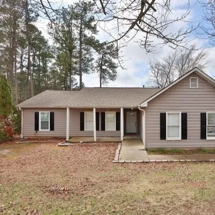 Buy this 3 bed house on 2204 Planters Cove Drive Northwest in Gloster, GA 30044