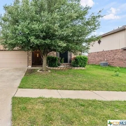 Buy this 3 bed house on 5205 Bridgewood Dr in Killeen, Texas