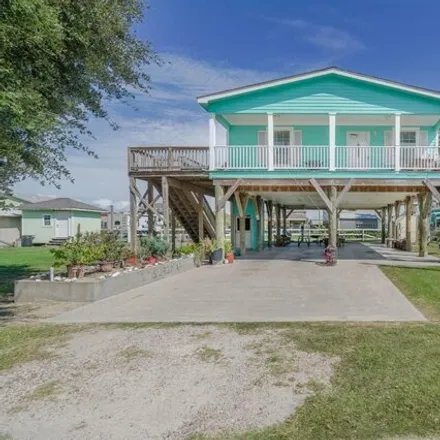 Image 1 - 940 Moms Road, Crystal Beach, Galveston County, TX 77650, USA - House for sale