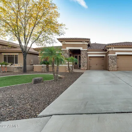 Buy this 4 bed house on 27014 North 98th Drive in Peoria, AZ 85383