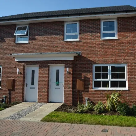 Rent this 3 bed duplex on 1 Red Admiral Road in Bassetlaw, S81 7TA