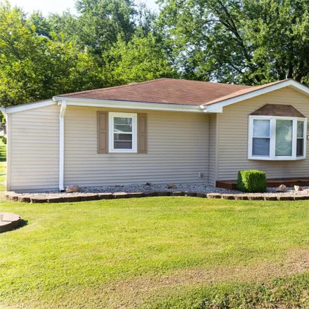 Buy this 2 bed house on 410 Tamarach Drive in Madison County, IL 62025
