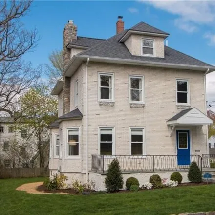 Rent this 5 bed house on 17 Dobbs Terrace in Fox Meadow, Village of Scarsdale