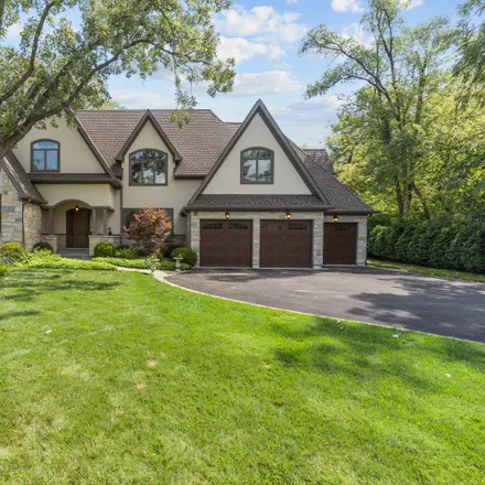 Image 1 - 2075 Greenview Road, Northbrook Park, Northbrook, IL 60062, USA - House for sale