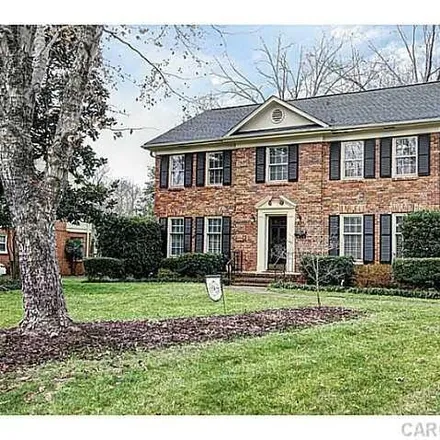 Rent this 4 bed house on 2867 Goneaway Road in Spring Valley, Charlotte