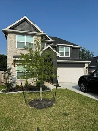Rent this 4 bed house on unnamed road in Arcola, Fort Bend County