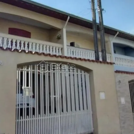 Buy this 3 bed house on Rua Paschoa Buscariol in Vila Albertina, Votorantim - SP