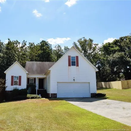 Rent this 3 bed house on 312 Hawthorn Drive in Hoke County, NC 28376