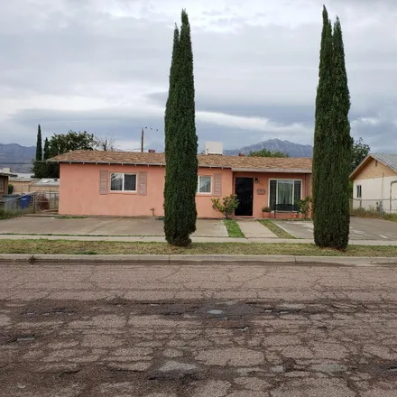 Buy this 3 bed house on 8323 Mount Latona Drive in El Paso, TX 79904
