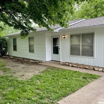 Buy this 3 bed house on 1364 East 27th Street in Lawrence, KS 66046