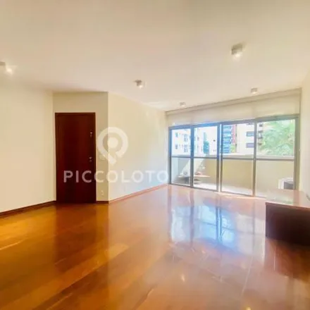 Buy this 3 bed apartment on Maialini in Rua Emília Paiva Meira, Cambuí