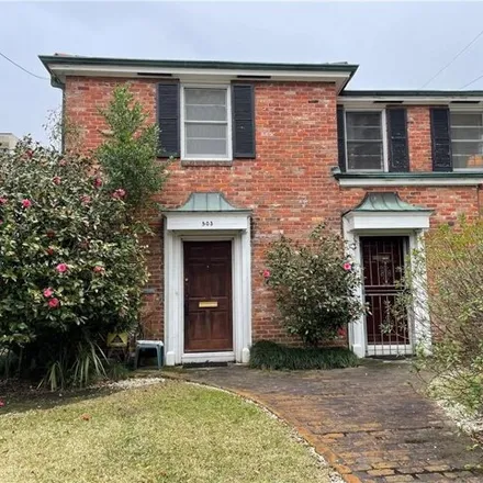 Rent this 3 bed house on 511 Lowerline Street in New Orleans, LA 70118