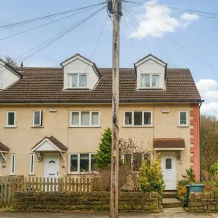 Buy this 5 bed townhouse on 106 Hawksworth Road in Horsforth, LS18 4JJ