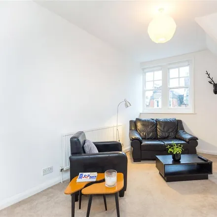Rent this 1 bed apartment on 45 St John's Wood High Street in London, NW8 7SG