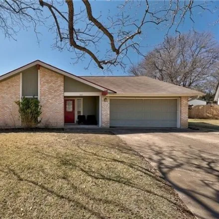 Rent this 3 bed house on 5007 Timber Wolf Circle in Austin, TX 78859