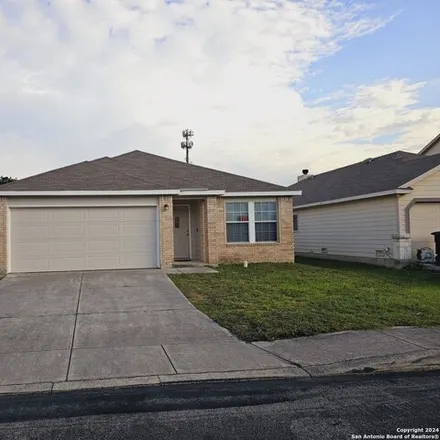 Buy this 4 bed house on 5814 Providence Oak in San Antonio, Texas