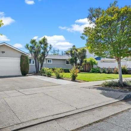 Buy this 4 bed house on 2292 Stratford Drive in Cambrian Park, San Jose