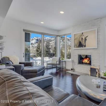 Image 3 - 101 Meadow Ranch, Snowmass Village, Pitkin County, CO 81615, USA - House for sale