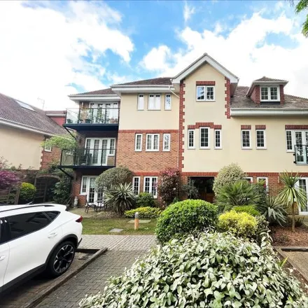 Rent this 2 bed apartment on Woodham Place in Sheerwater Road, West Byfleet