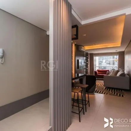 Buy this 1 bed apartment on Rua Mário Antunes da Cunha in Petrópolis, Porto Alegre - RS