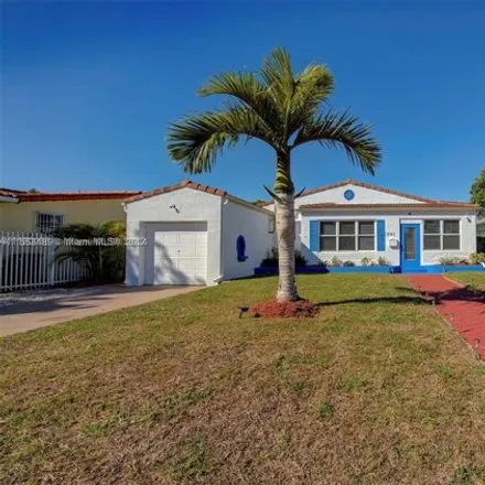 Rent this 4 bed house on 1561 71st Street in Isle of Normandy, Miami Beach