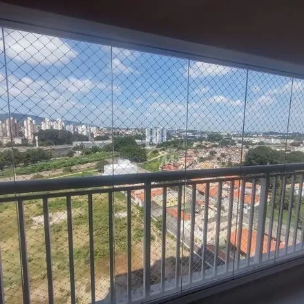 Rent this 3 bed apartment on Rua Río Claro in Hortolândia, Jundiaí - SP