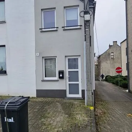 Rent this 1 bed apartment on Rue de la Place in 6110 Montigny-le-Tilleul, Belgium
