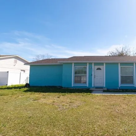 Buy this 3 bed house on 174 East Cedarwood Circle in Buenaventura Lakes, FL 34743