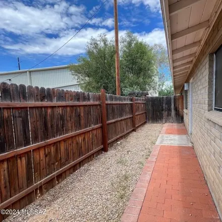 Rent this 2 bed house on 3405 N Flanwill Blvd in Tucson, Arizona
