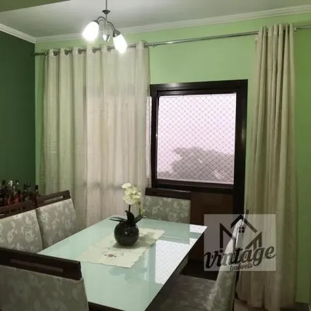 Buy this 3 bed apartment on Rua dos Bandeirantes in Bocaina, Mauá - SP