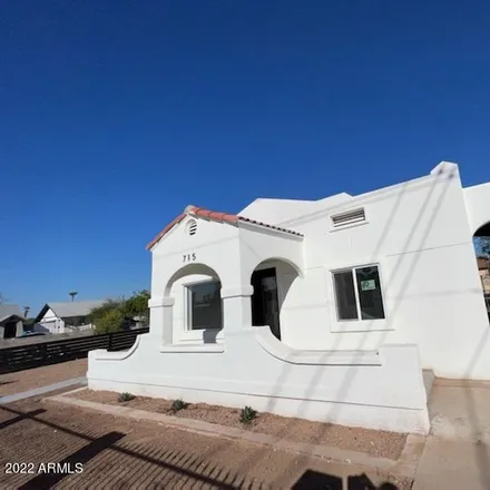 Rent this 2 bed house on 1201 East McKinley Street in Phoenix, AZ 85006