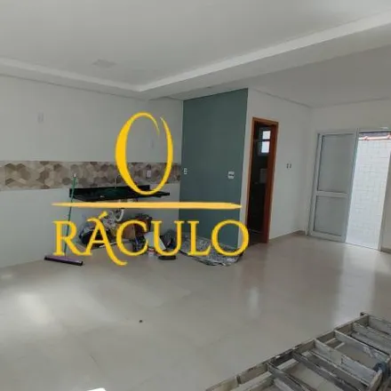 Rent this studio apartment on Rua Guarany in Parque Bitaru, São Vicente - SP