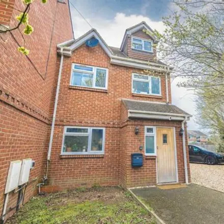 Buy this 3 bed townhouse on Sutton Lane in Colnbrook, SL3 8FG