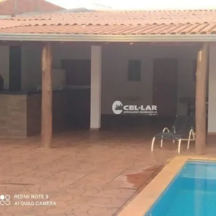 Rent this 2 bed house on Rua Doutor Hildebrando de Carvalho in Vila Martha, Bauru - SP