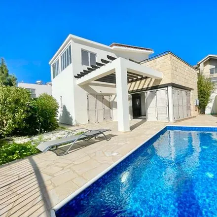 Buy this 3 bed house on Geroskipou in Paphos, Paphos District