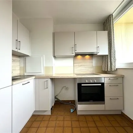 Rent this 1 bed apartment on Place Cardinal Mercier in Rue du Commerce, 1300 Wavre