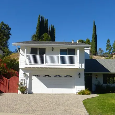Rent this 4 bed house on 1930 Laurel Wood Ct in Thousand Oaks, California
