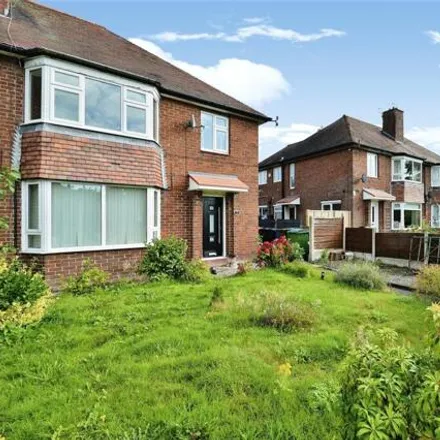 Buy this 2 bed apartment on Lumb Close in Bramhall, SK7 2DB