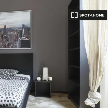 Rent this 4 bed room on Via Bartolomeo d'Alviano in 5, 20146 Milan MI