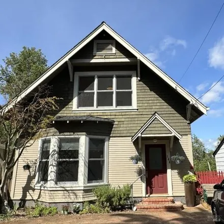 Rent this 3 bed house on 158 Bungalow Avenue in San Rafael, CA 94901